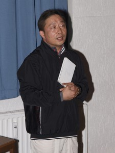 Kyoung Koo Kang - Bochum 2014